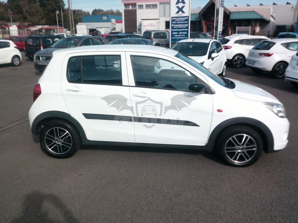 Suzuki Celerio 2016