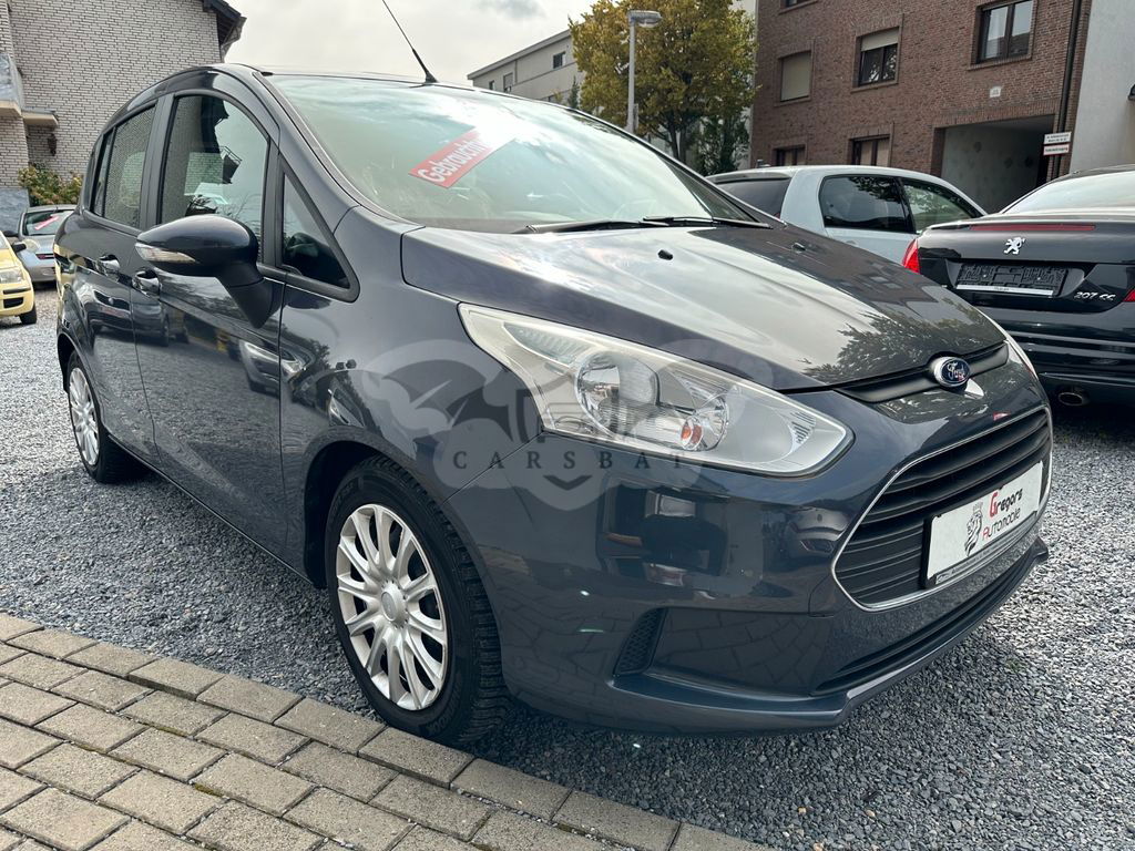 Ford B-Max 2013