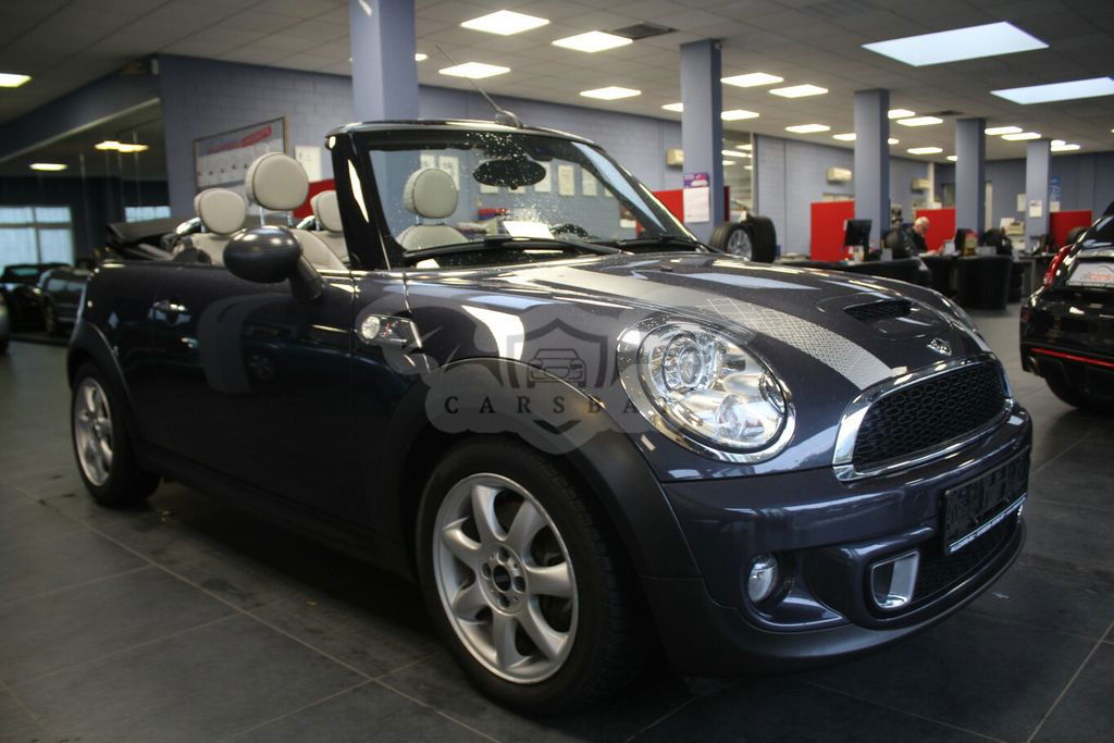 Mini Cabrio 2013