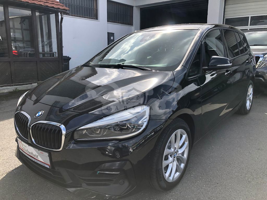 BMW 2 Series 218 Gran Tourer 2021