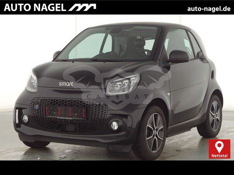 Smart Fortwo 2021