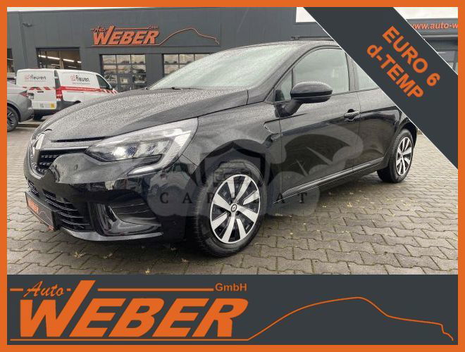 Renault Clio 2022
