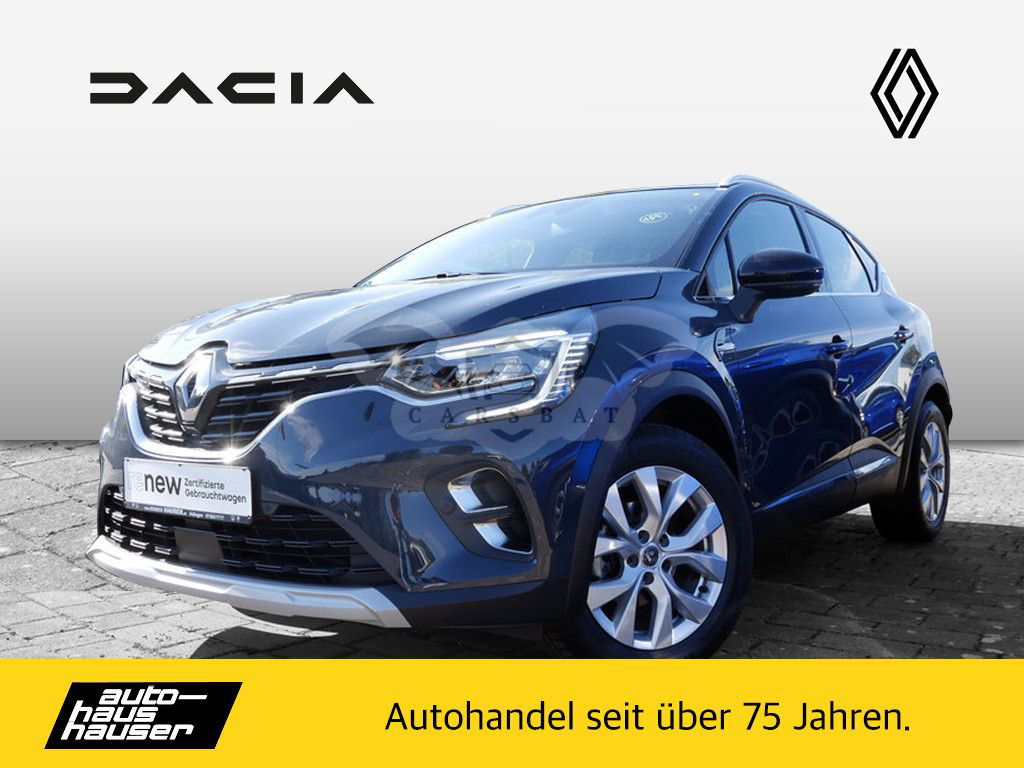 Renault Captur 2020