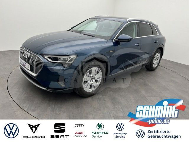Audi E-Tron 2020