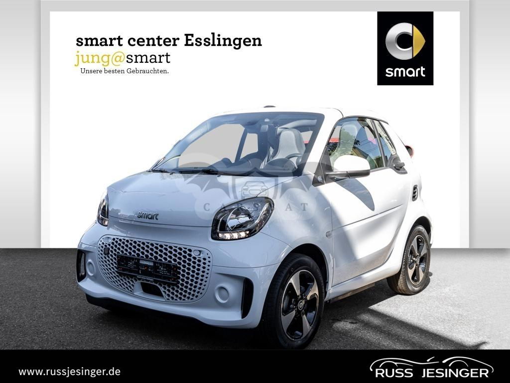 Smart Fortwo 2020