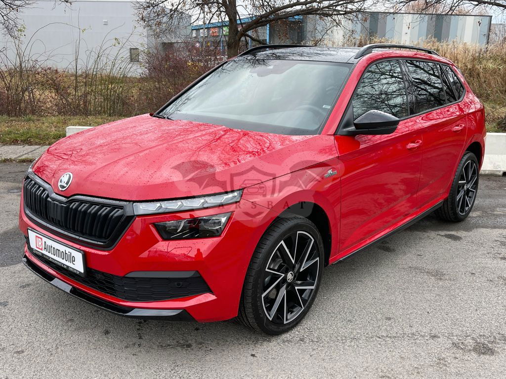 Skoda Kamiq 2022
