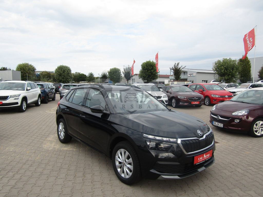 Skoda Kamiq 2022
