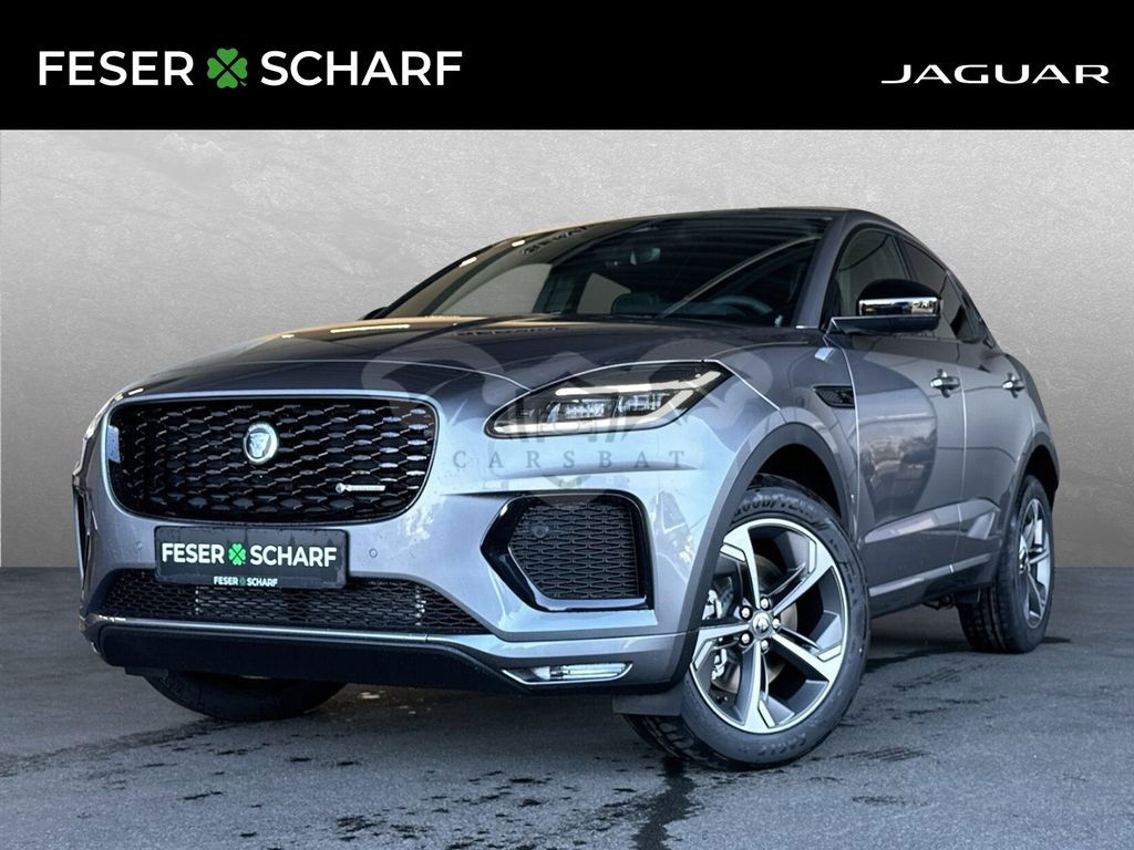 Jaguar E-Pace 2023