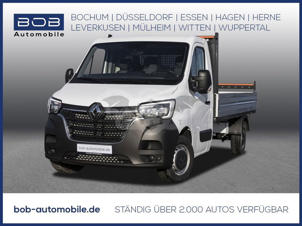 Renault Master 2023