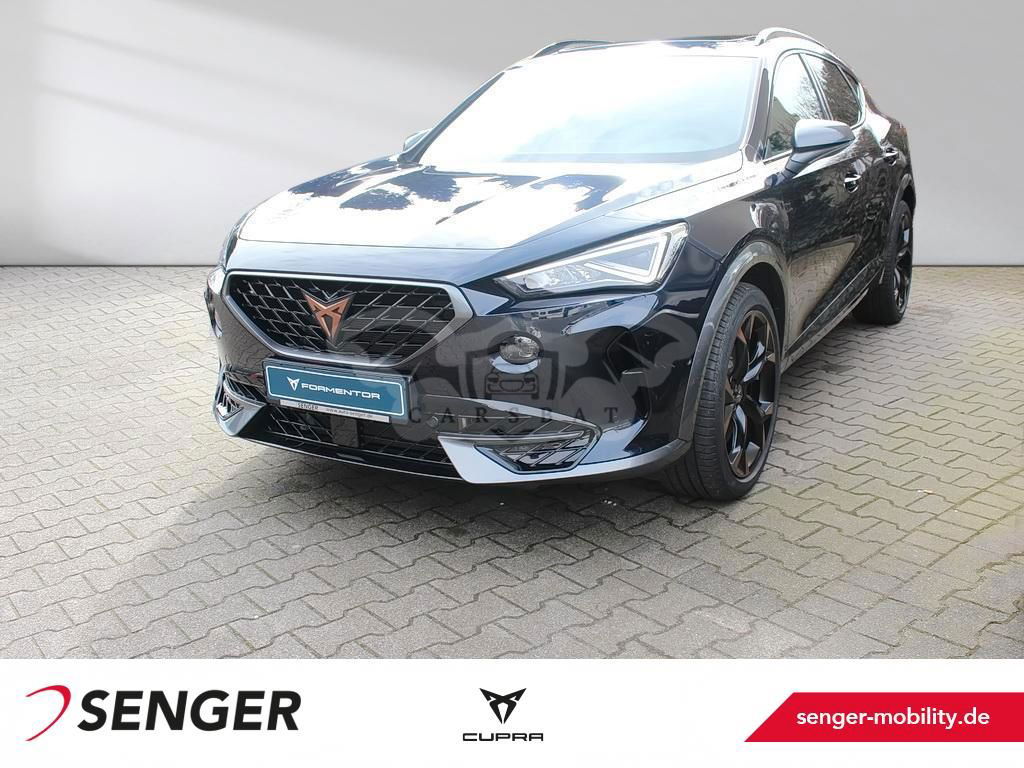 Cupra Formentor 2023
