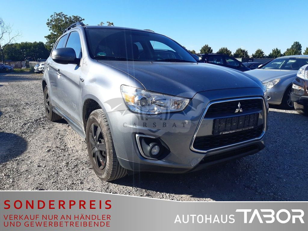 Mitsubishi ASX 2014