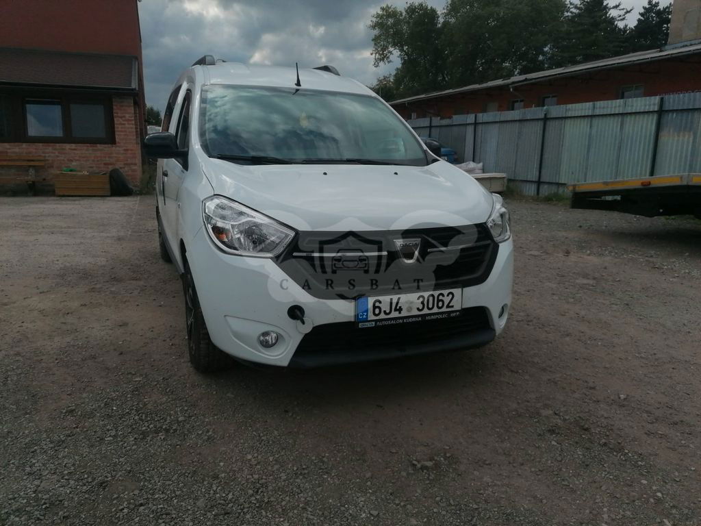 Dacia Dokker 2019