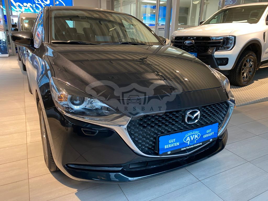 Mazda 2 2022