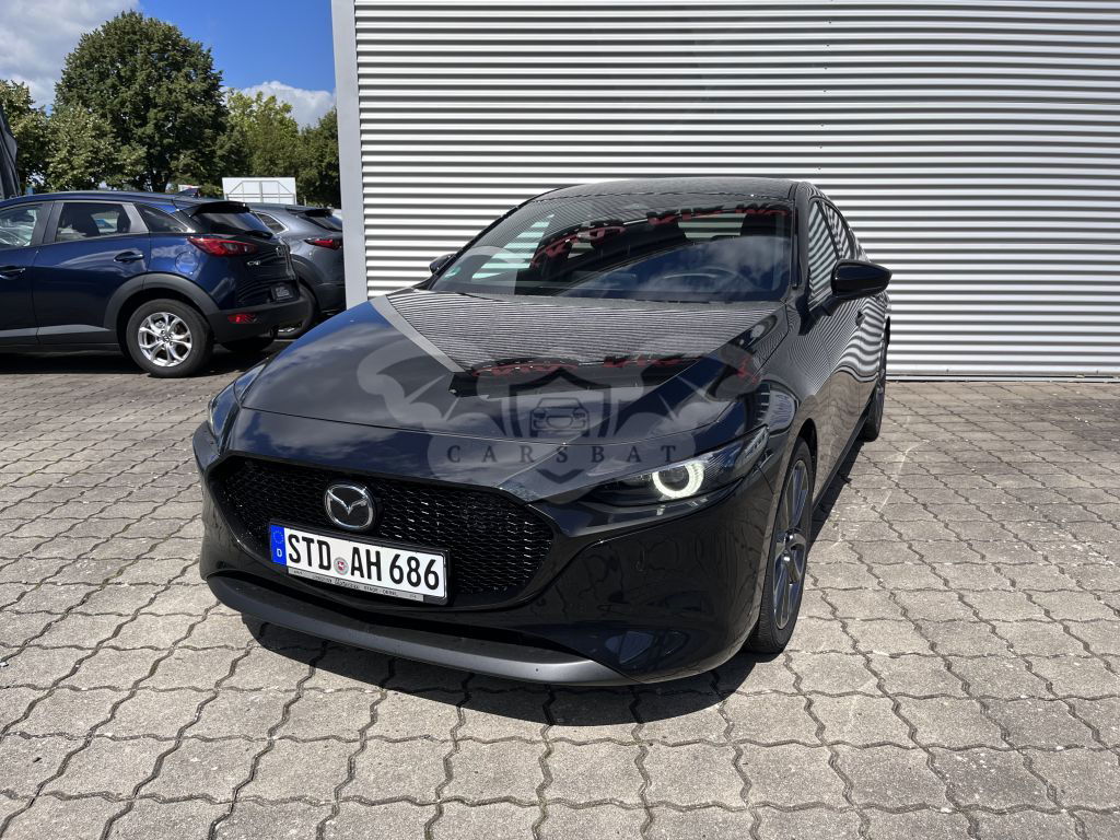 Mazda 3 2023