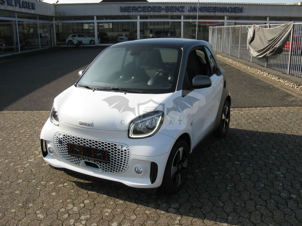 Smart Fortwo 2021