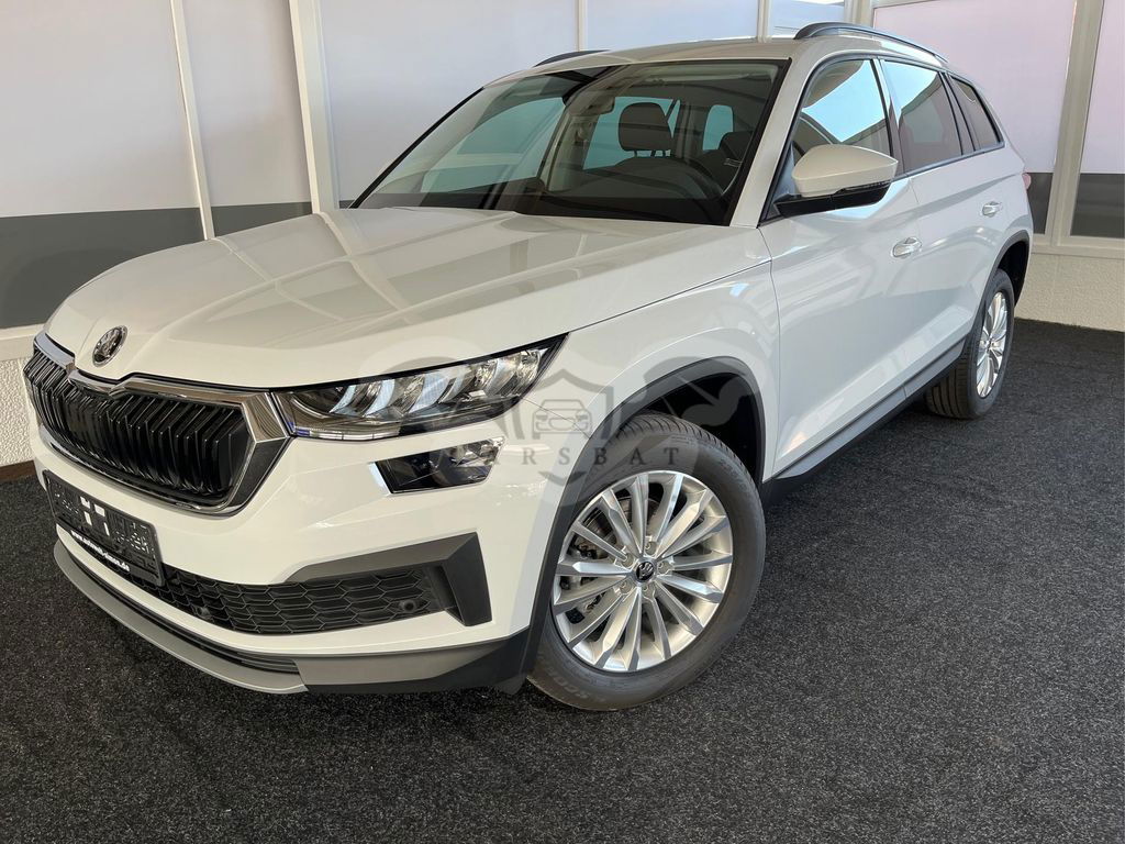 Skoda Kodiaq 2024