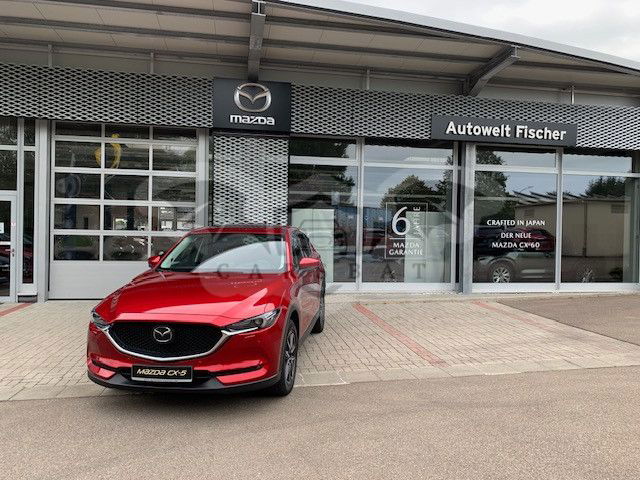 Mazda CX-5 2017