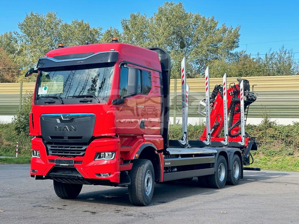 MAN TGS 2023