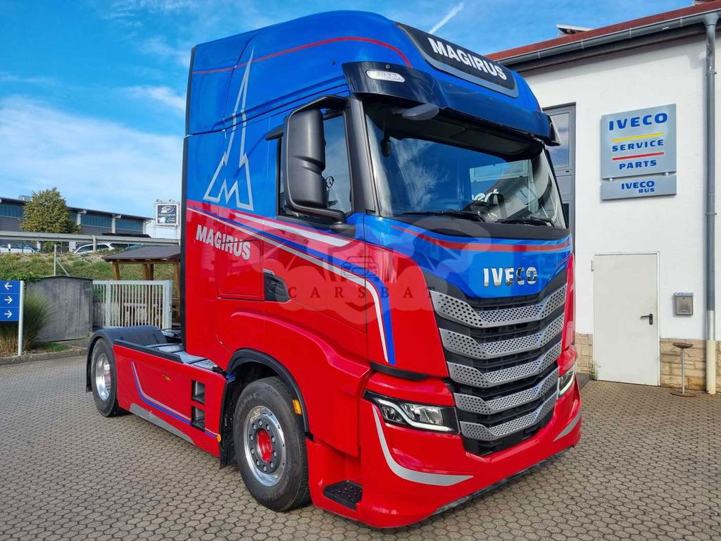 Iveco S-Way 2024