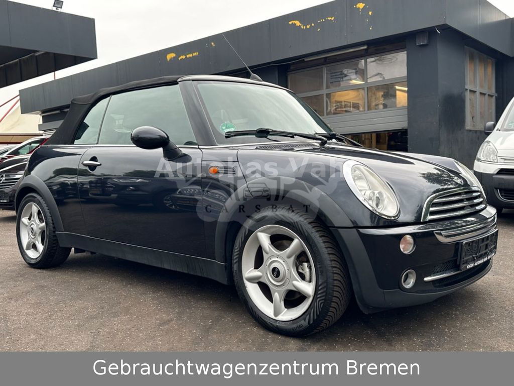 Mini Cabrio 2004