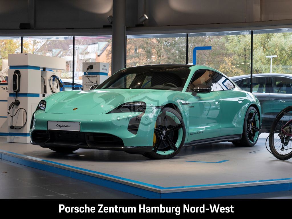 Porsche Taycan 2023