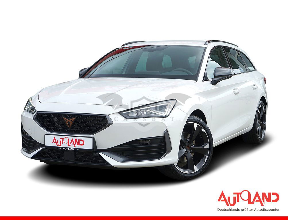 Cupra Leon 2023