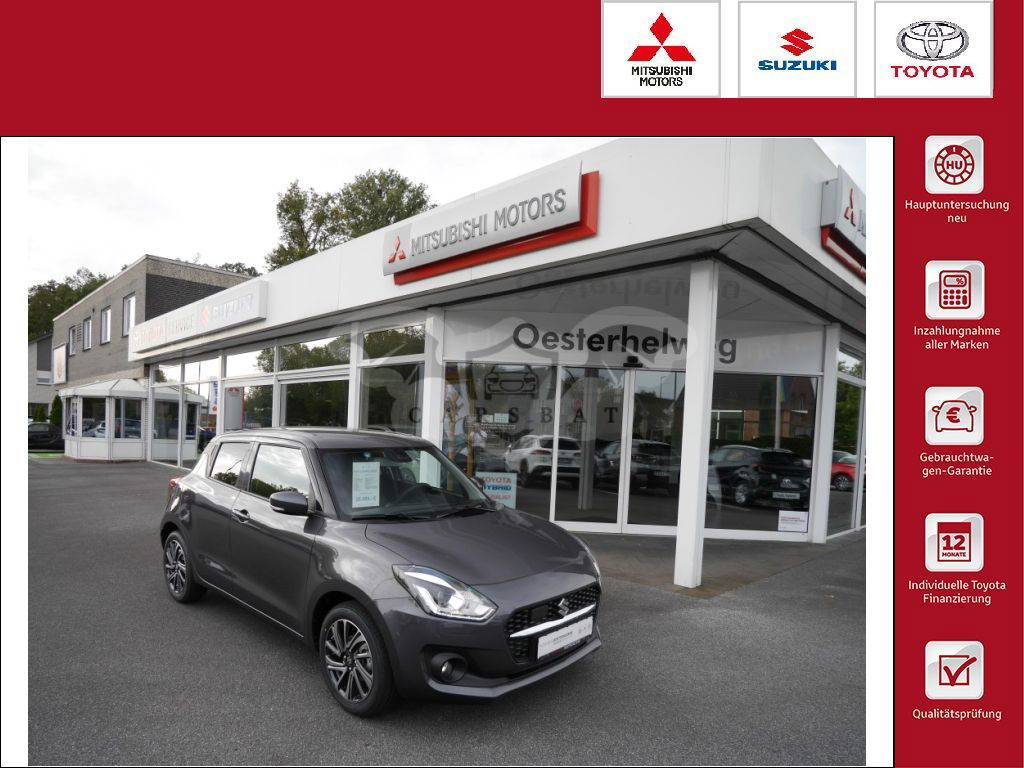 Suzuki Swift 2024