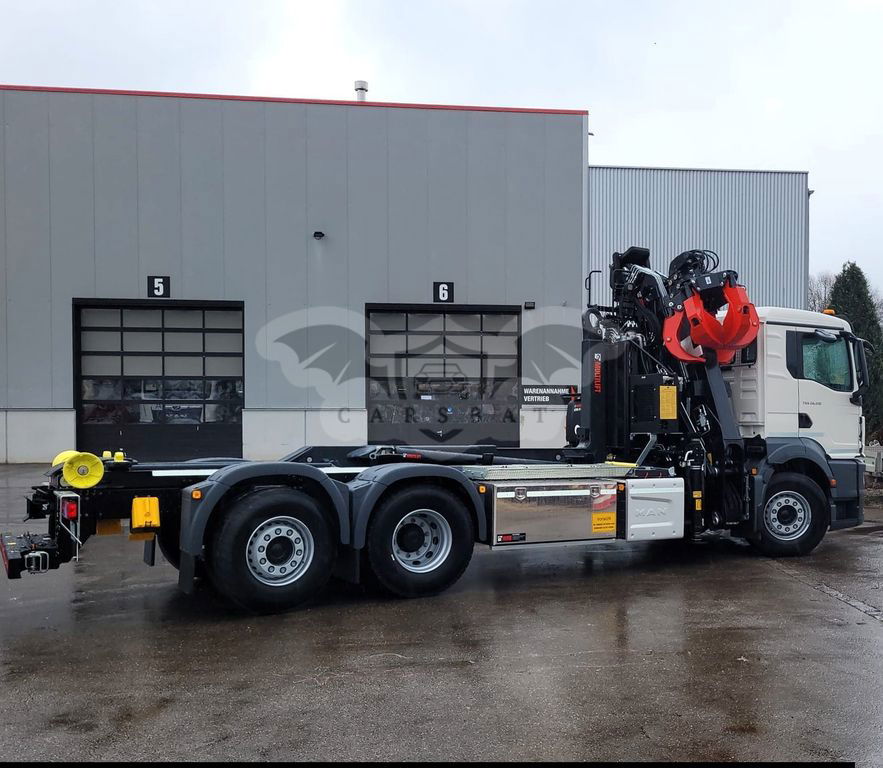 MAN TGX 2023