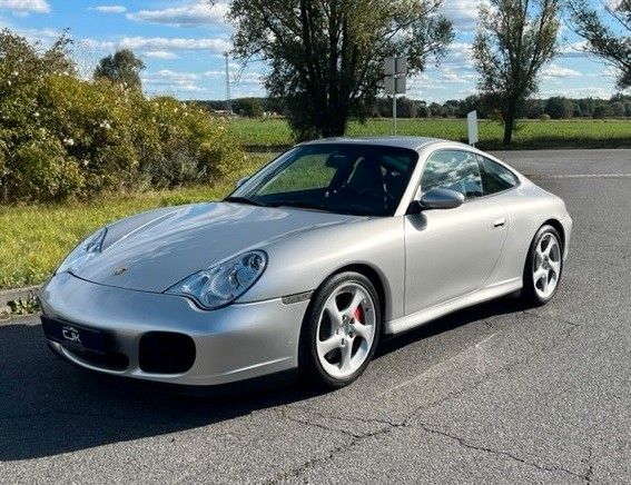 Porsche 996 2005