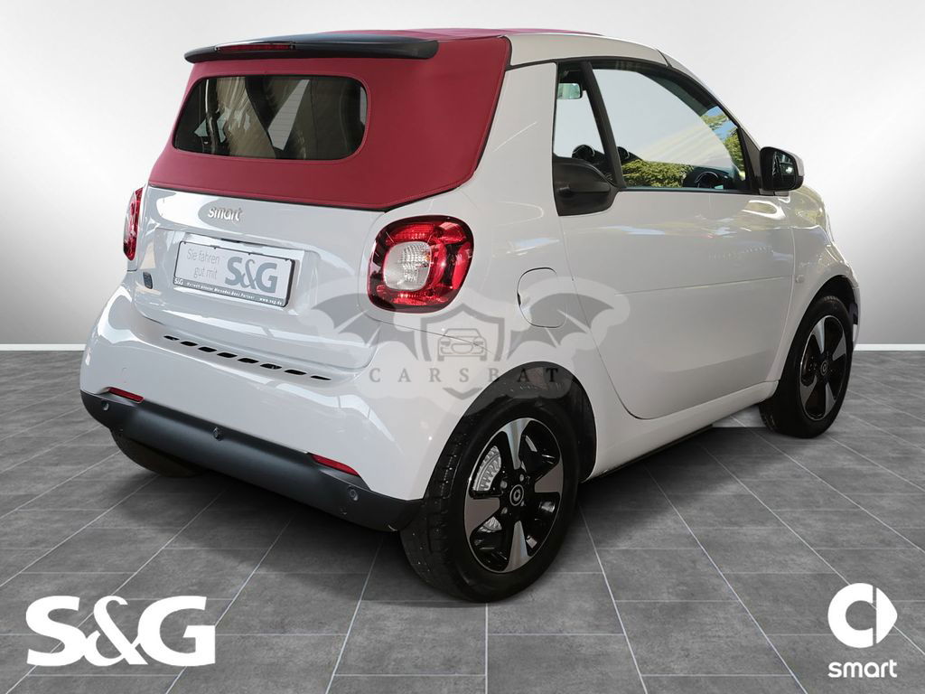 Smart Fortwo 2020