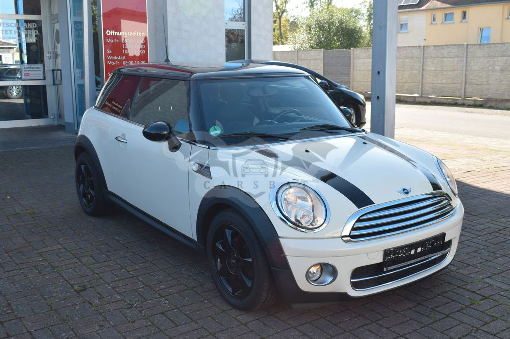 Mini Cooper 2009