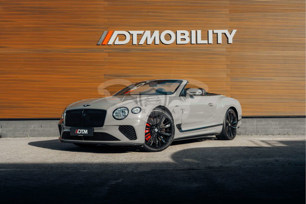 Bentley Continental 2022