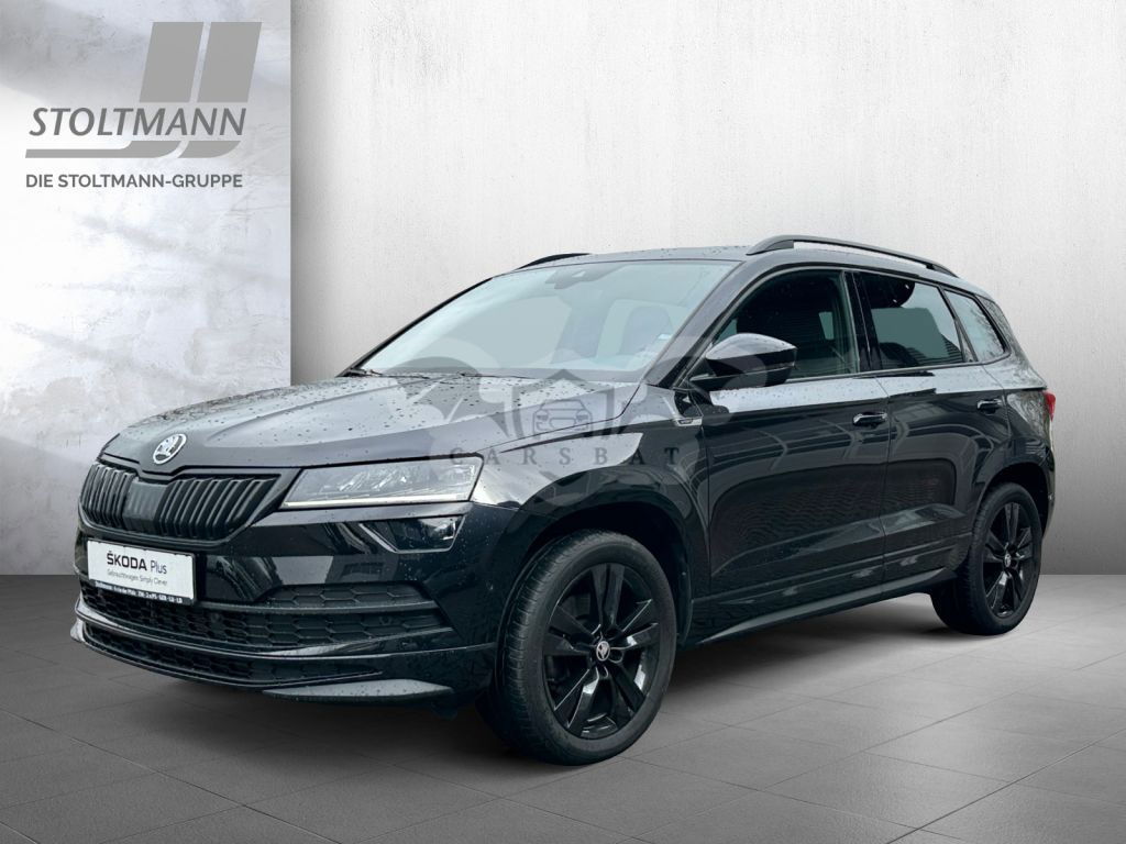 Skoda Karoq 2019