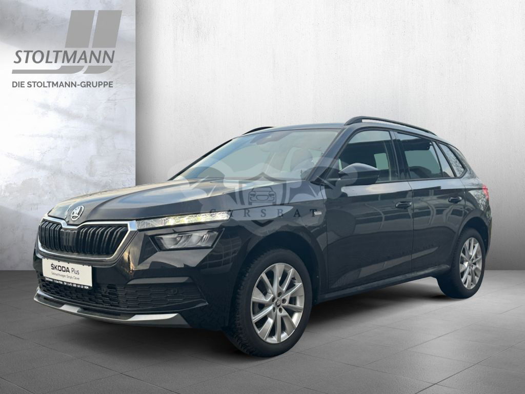 Skoda Kamiq 2022