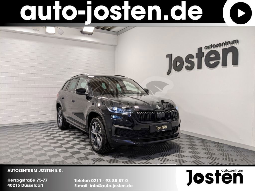 Skoda Kodiaq 2024