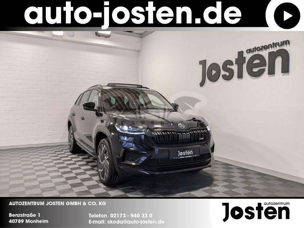 Skoda Kodiaq 2022