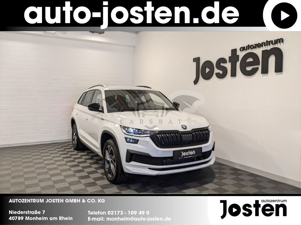 Skoda Kodiaq 2023