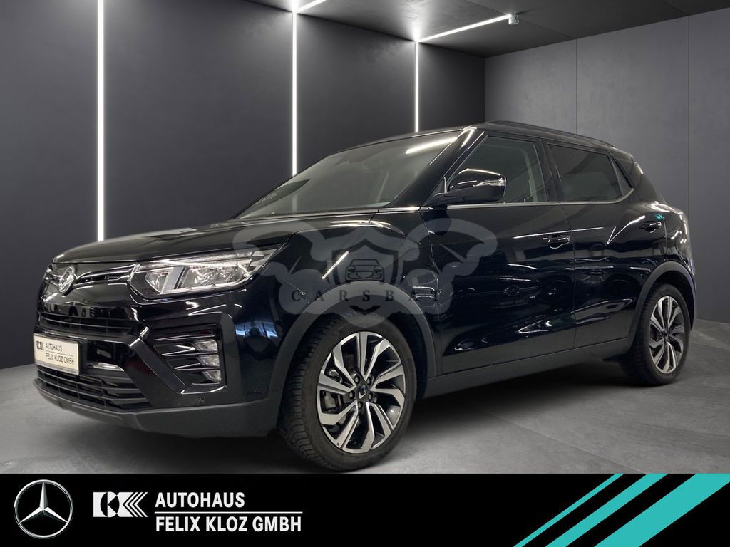 Ssangyong / KG Mobility Tivoli 2022