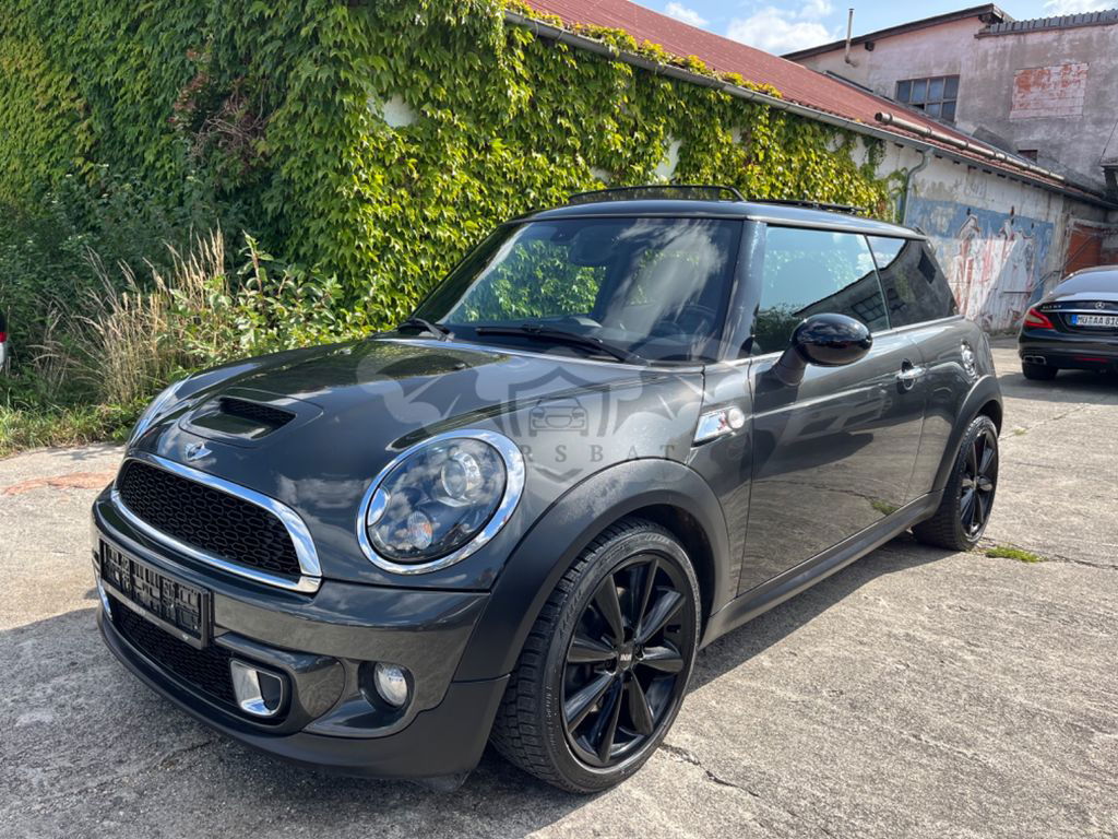 Mini Cooper 2012