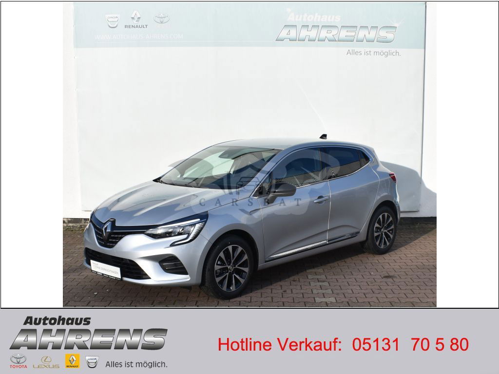 Renault Clio 2022