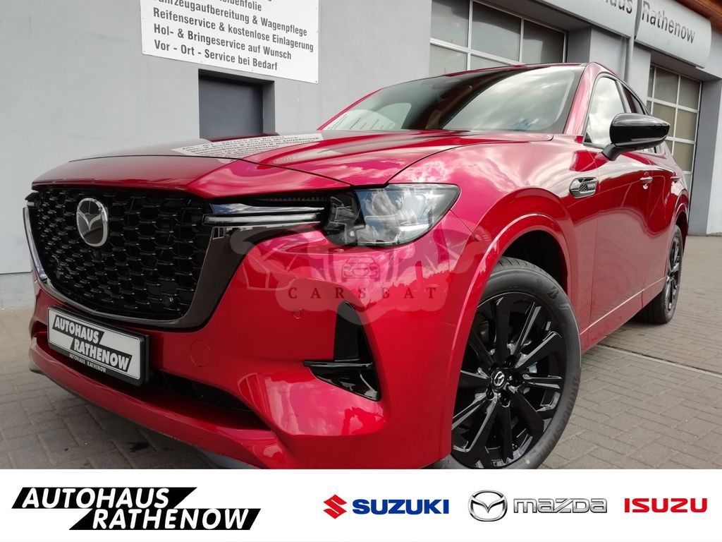 Mazda CX-60 2024