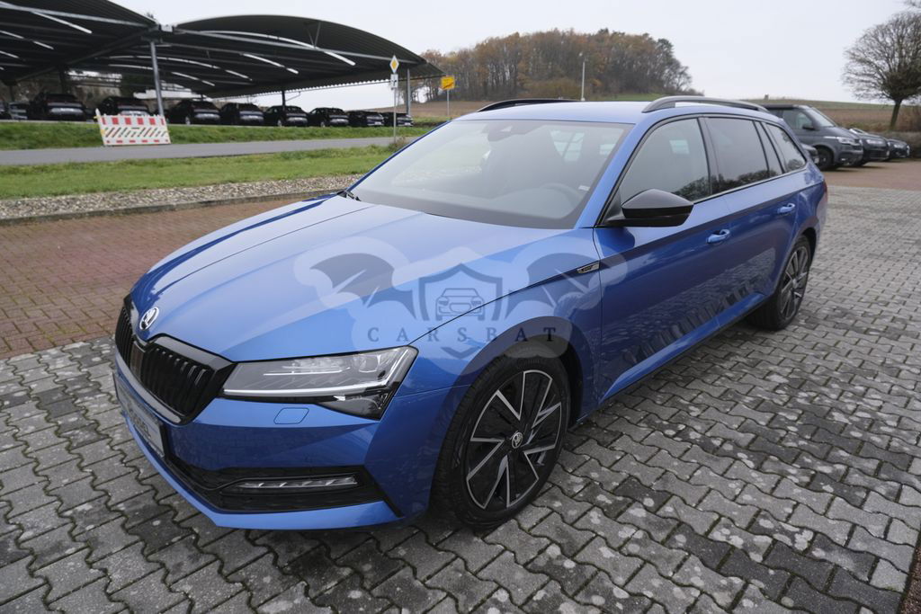 Skoda Superb 2024