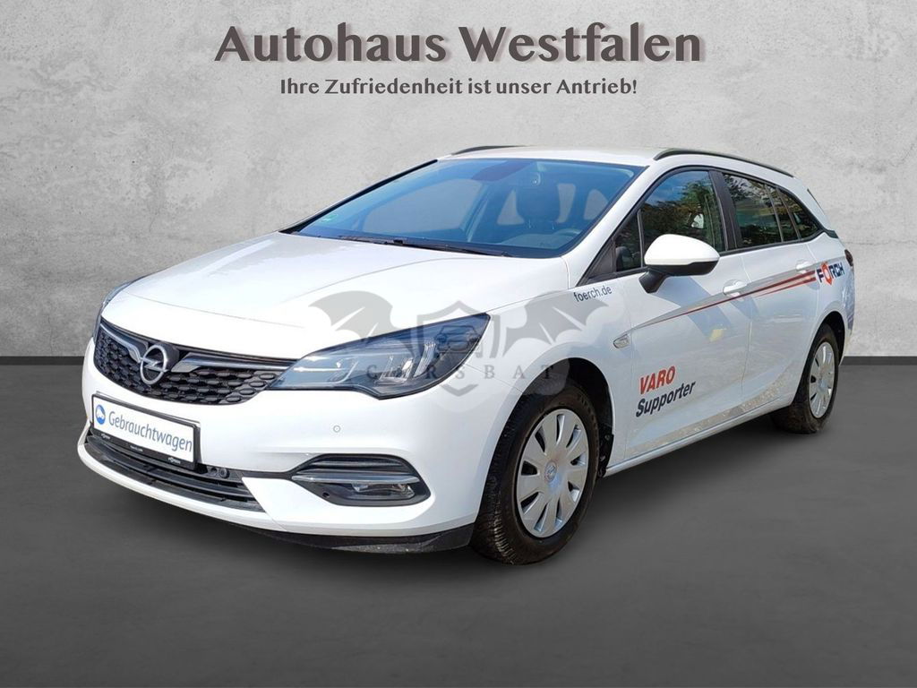 Opel Astra 2020