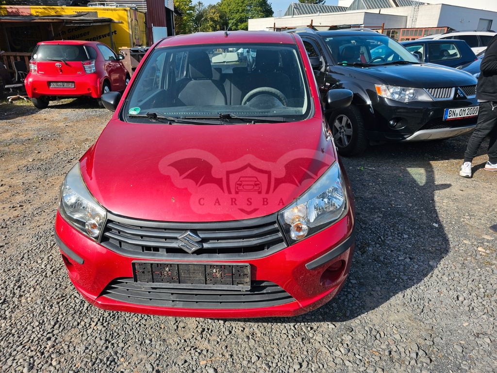 Suzuki Celerio 2015