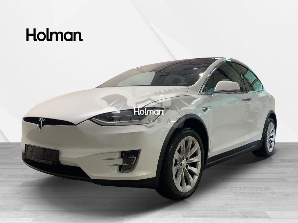 Tesla Model X 2020