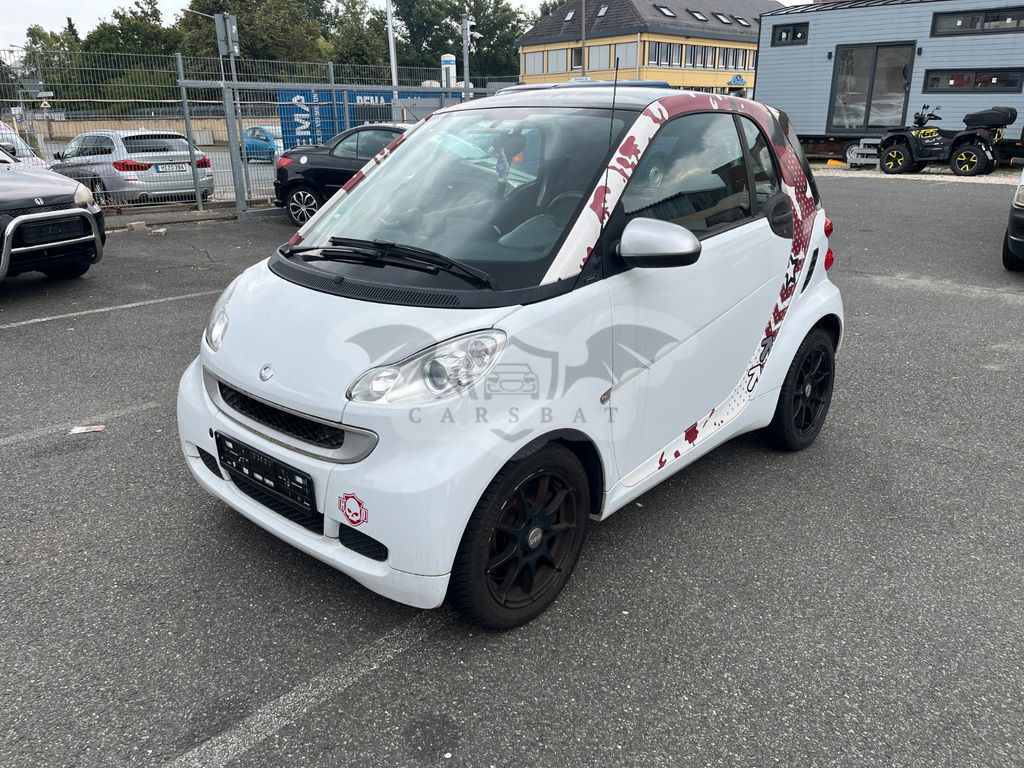Smart Fortwo 2012