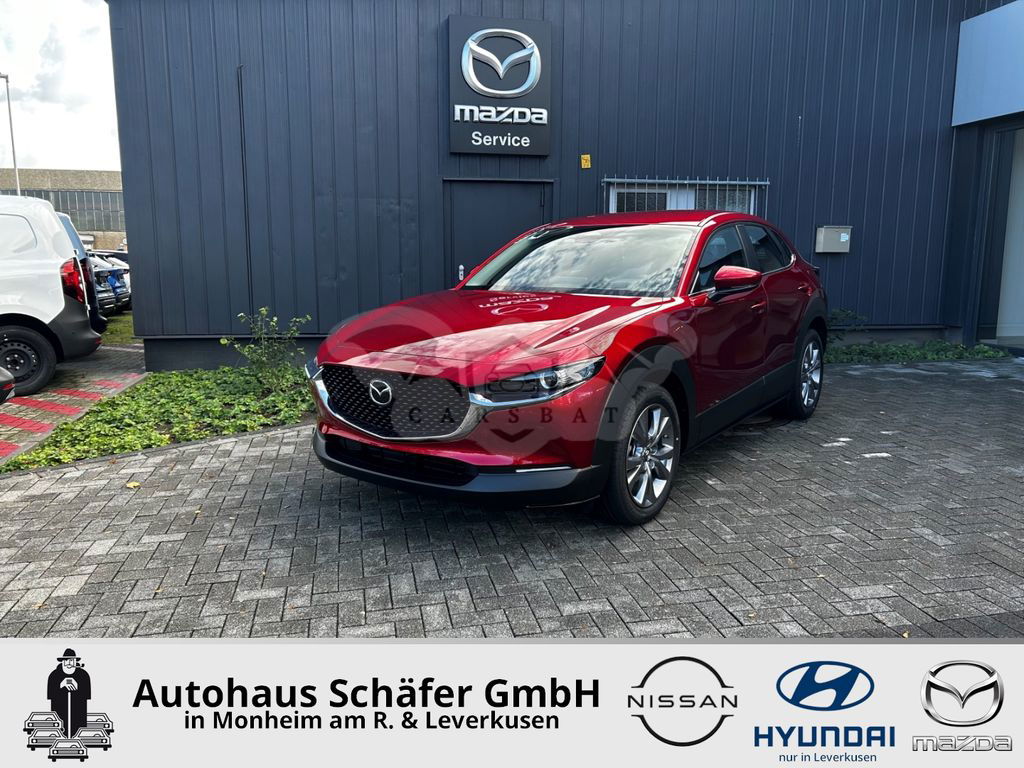 Mazda CX-30 2023
