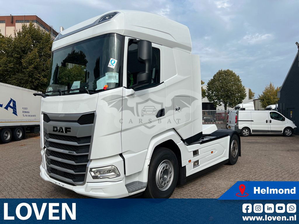DAF XG 2023