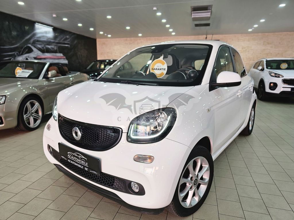 Smart Forfour 2015