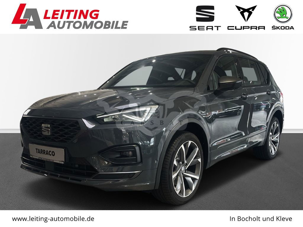 Seat Tarraco 2023